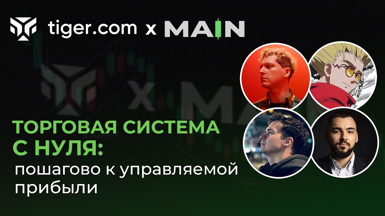 Торговая Система с Нуля | Пошагово к Управляемой Прибыли
