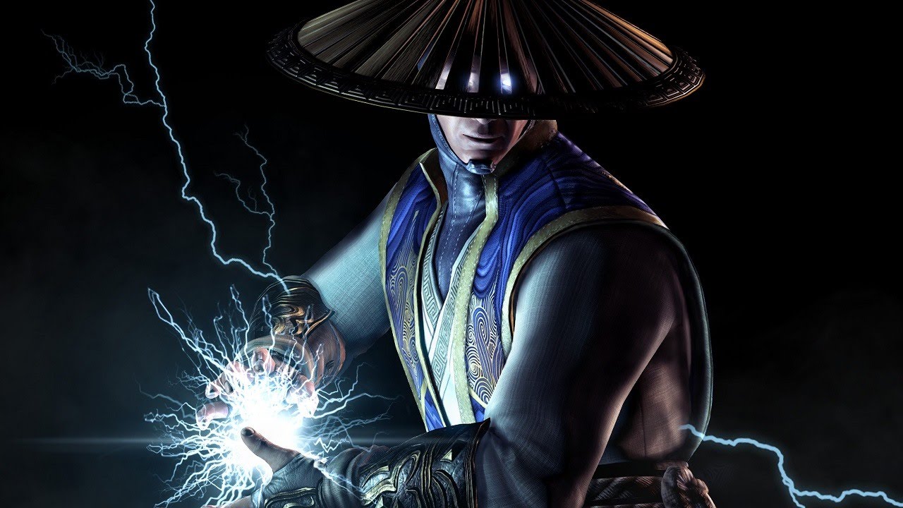 Mortal Kombat X #9 - Raiden vs Scorpion