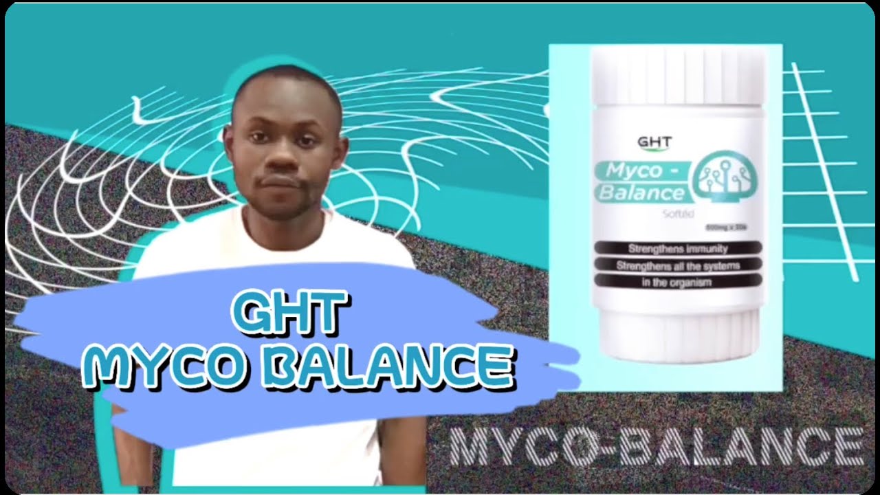 GHT MYCO BALANCE