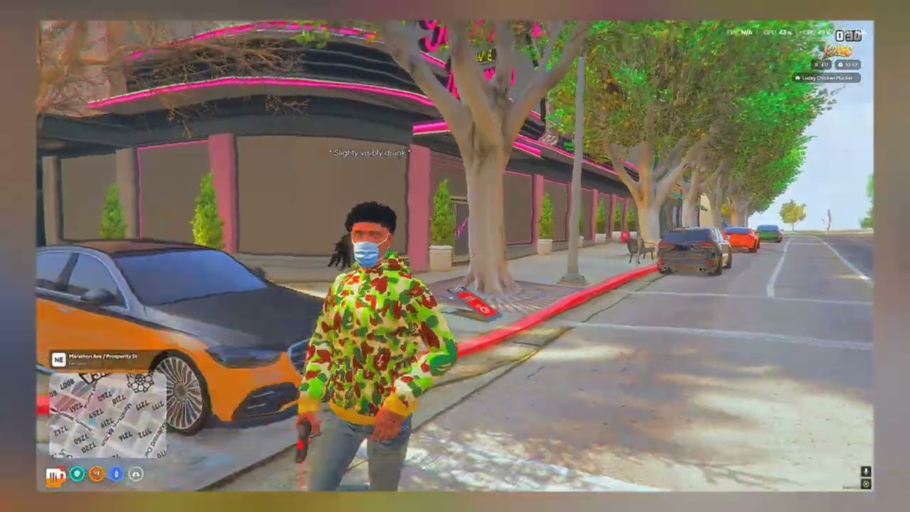 900K ICONIC FREESTYLE UNFINISHED