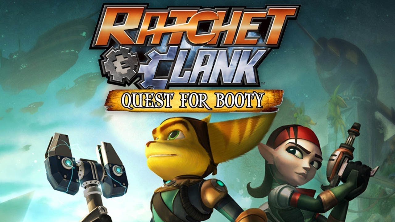 PS5 | Ratchet and Clank: Quest for Booty | Full Playhthrough | No commentary