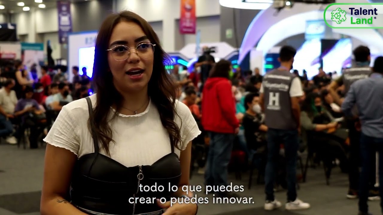 Así se vivió Talent Land 2022 | Gobierno de Jalisco