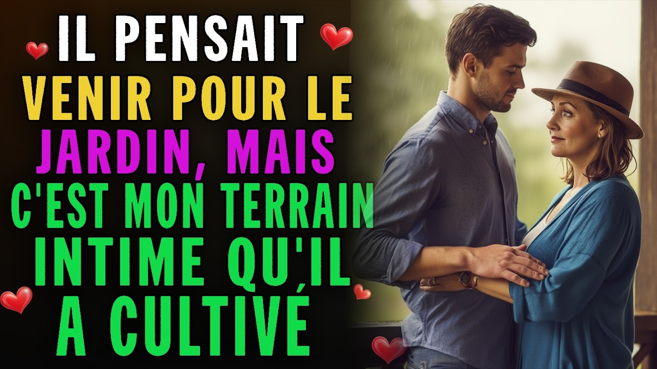 J'ai appelé mon gendre pour réparer un robinet, il a fini par réparer mon cœur