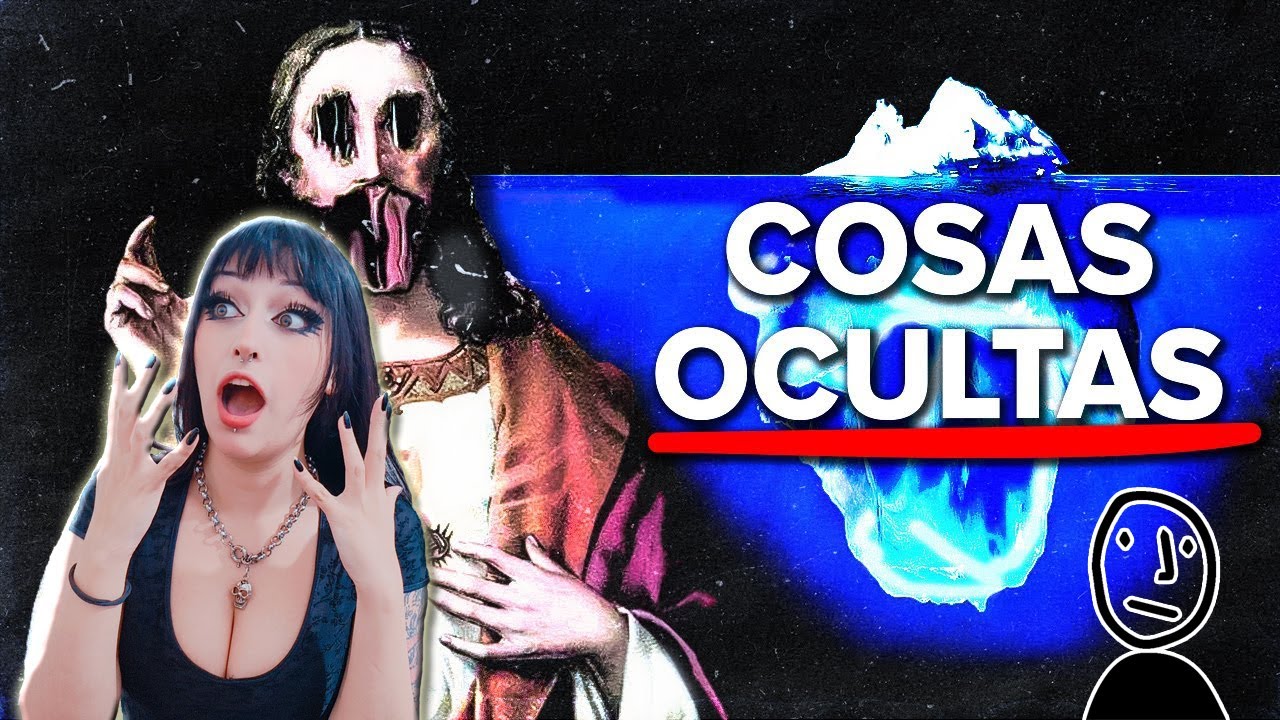 El Iceberg De La Biblia | reacción a ALEX PH