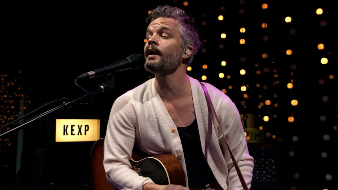 The Tallest Man On Earth - Foothills (Live on KEXP)