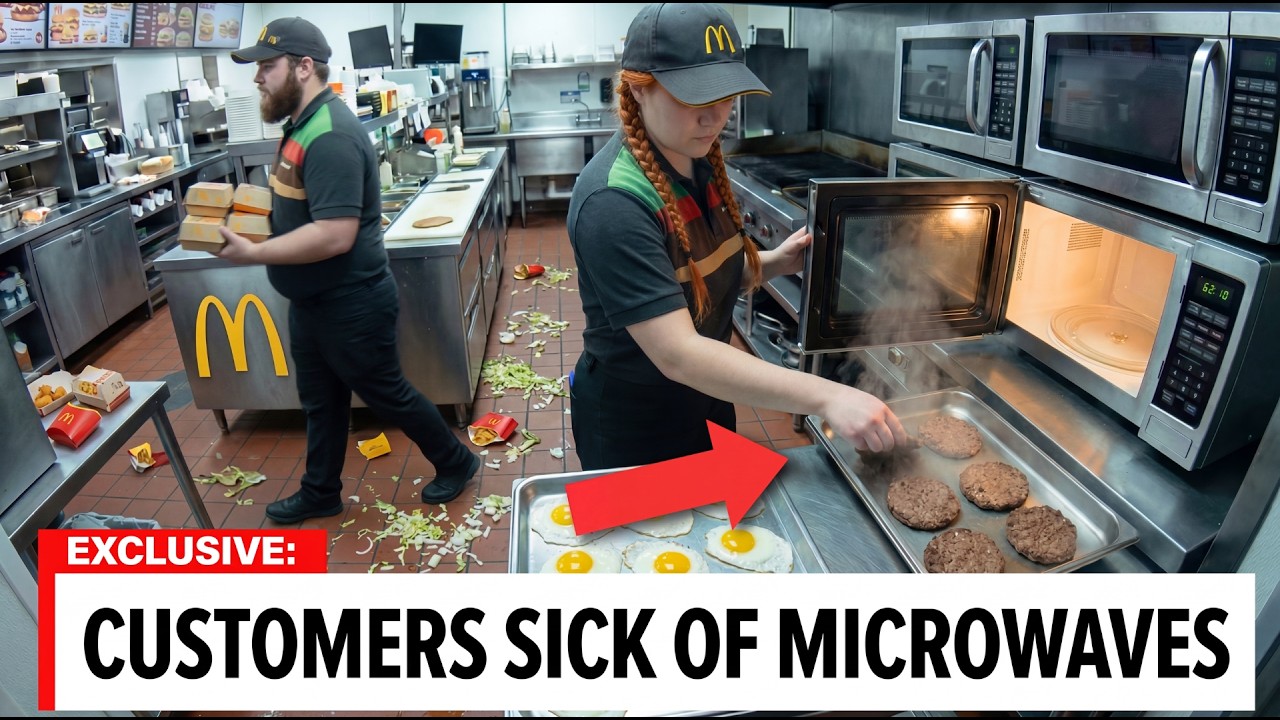 Don't Eat at These 15 Fast-Food Chains (2026 Will Be Rough For Them)