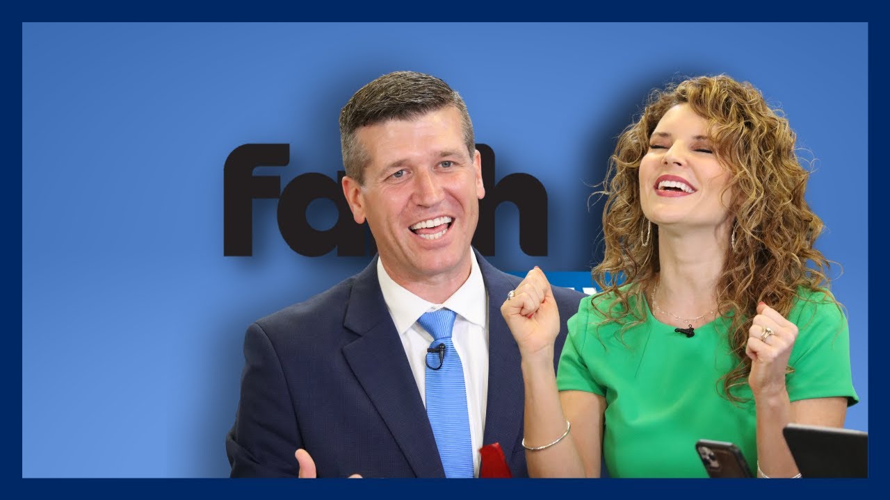 Jay & Amy Adkins | Faith Today 11.29.21