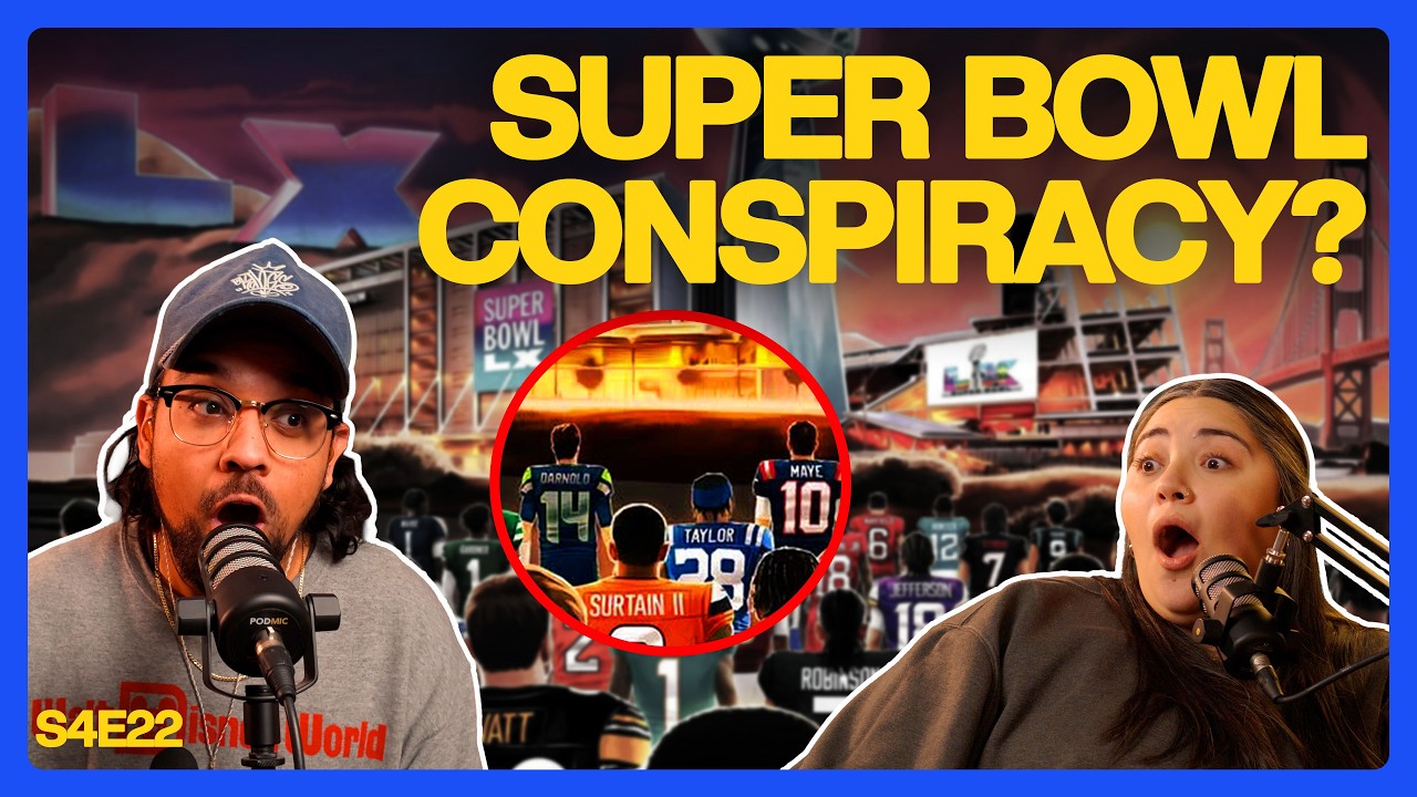 Was the Super Bowl Planned All Along?