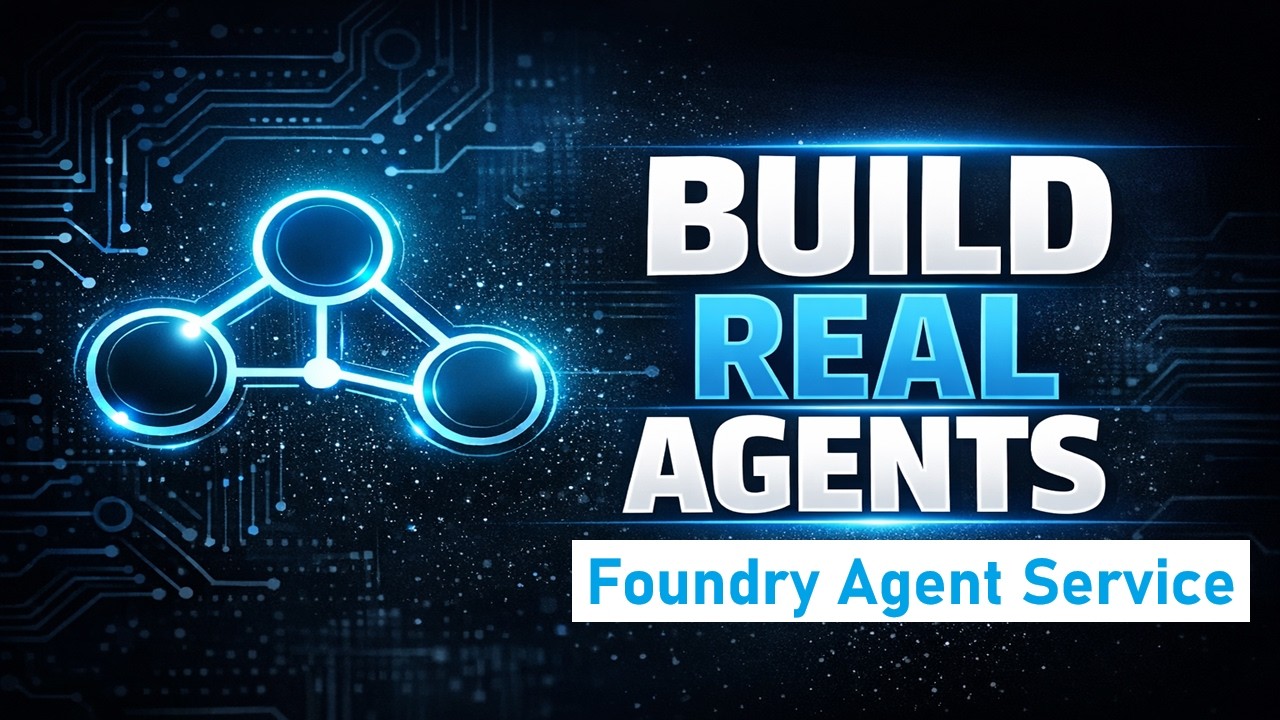 Microsoft Foundry Agent Service против Agent Framework &mdash; создание настоящих агентов ИИ с помощью ...