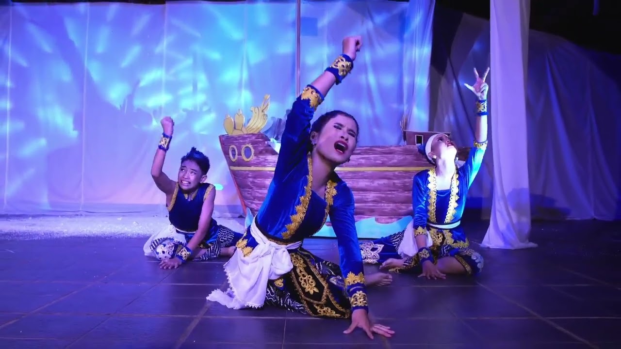 Juara 1 FLS2N kota Bogor 2023 | SMPN 1 Bogor | Mimpi Nelayan