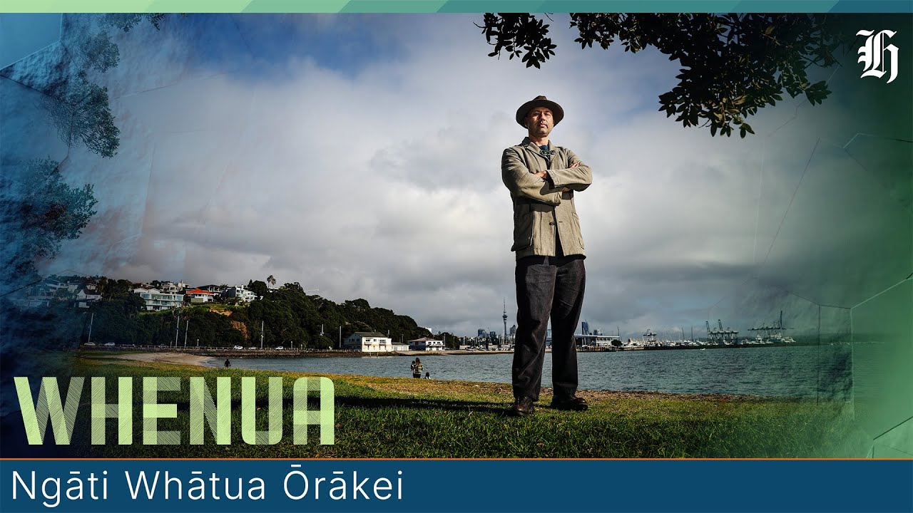 Whenua: Ngāti Whātua Ōrākei