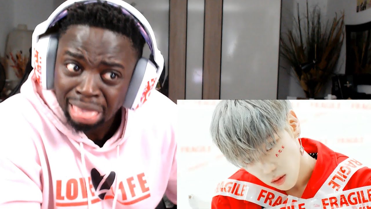 A.C.E(에이스) - UNDER COVER [MV] REACTION!!!
