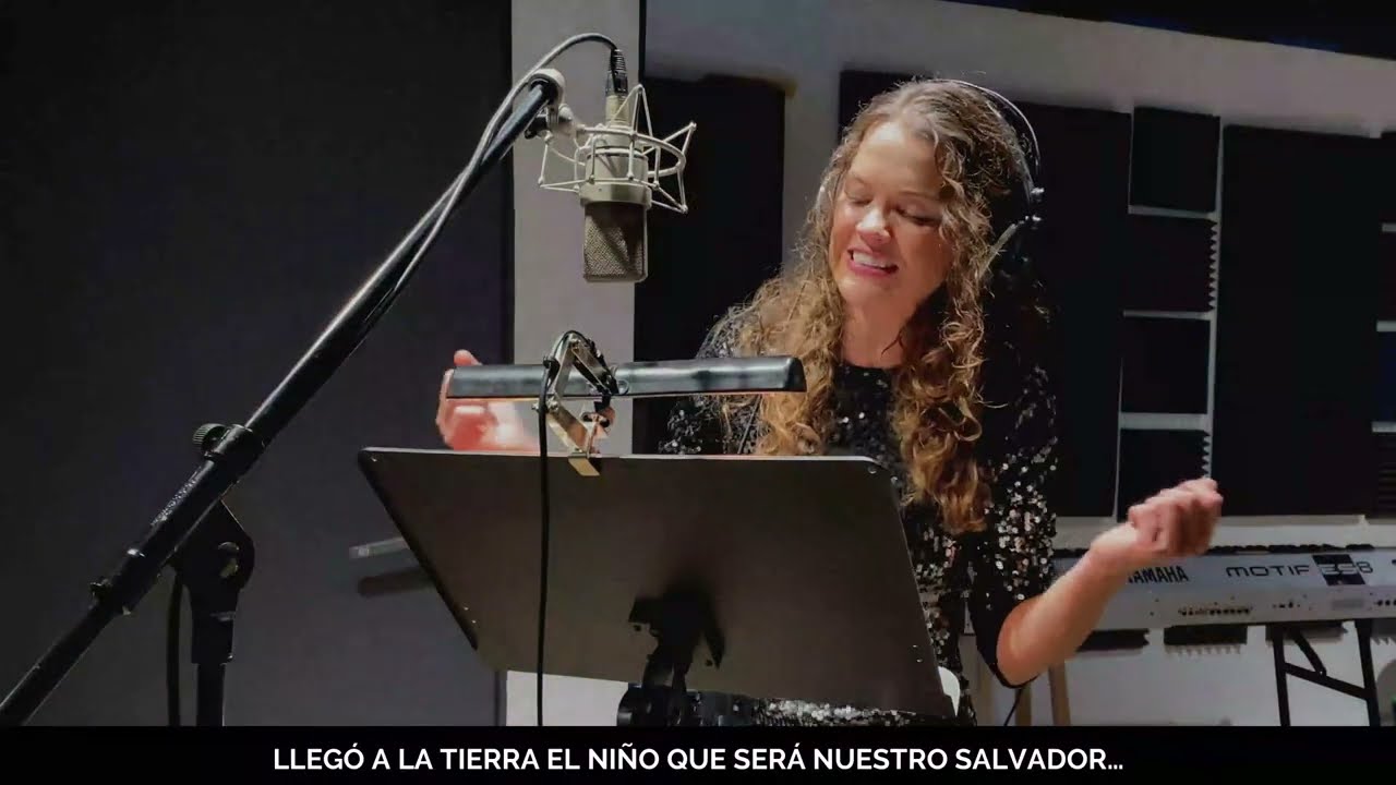 Villancico Salvaje. Versión de Potra Salvaje (Isabel Aaiún)