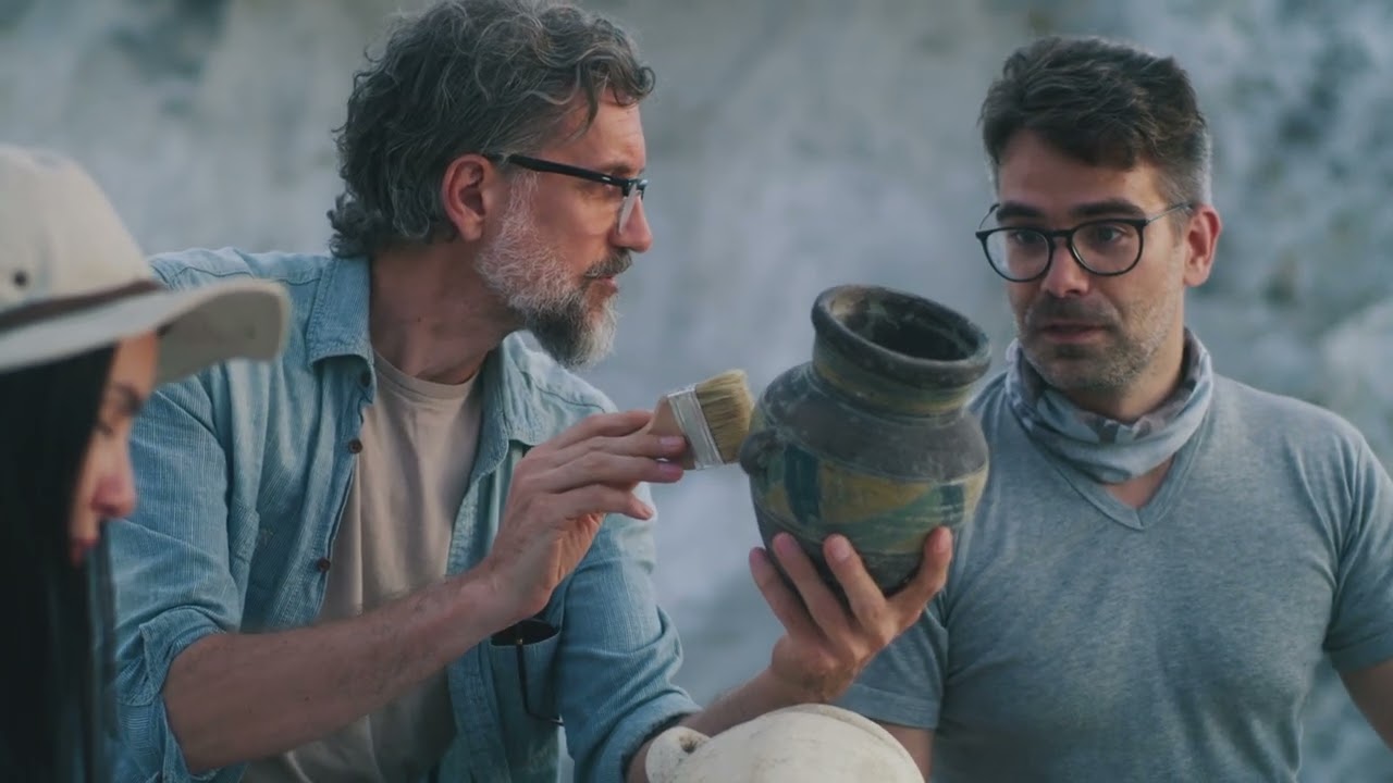 ARTEMIS &ndash; Reactive Heritage Digital Twin (RHDT) | The Future of Cultural Heritage Conservation