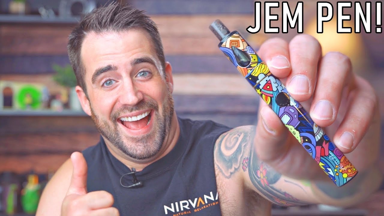 I F*cking Love This Pod System! | Innokin JEM Pen Review