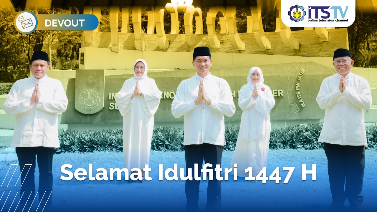 Kembali Suci Menjemput Cahaya Idulfitri 1447 Hijriah