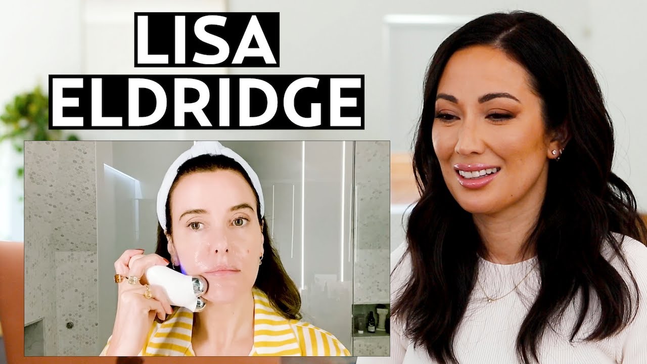 @LisaEldridge's Skincare Routine: My Reaction & Thoughts | #SKINCARE
