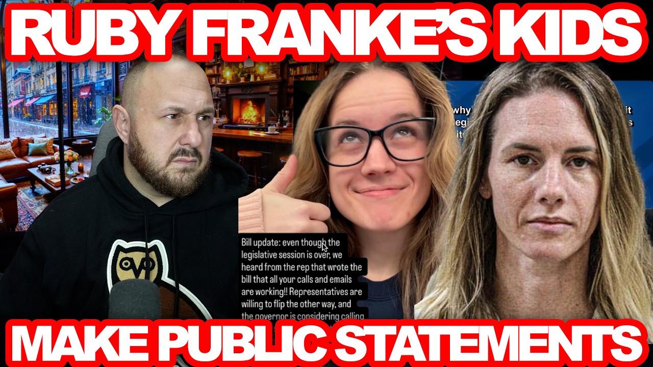 Ruby Franke Two Youngest Finally Speak Out And Lawmakers Ignore Them