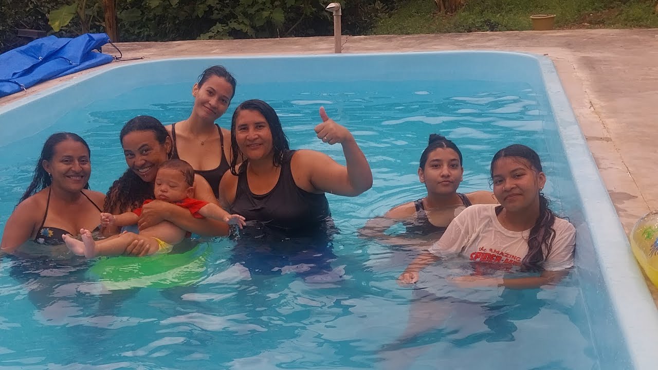 Estamos em um lugar diferente hoje 