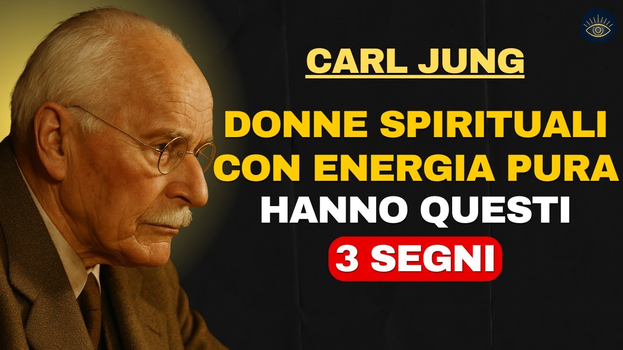 Donne spiritualmente consapevoli con energia pura mostrano questi 3 segni – Carl Jung