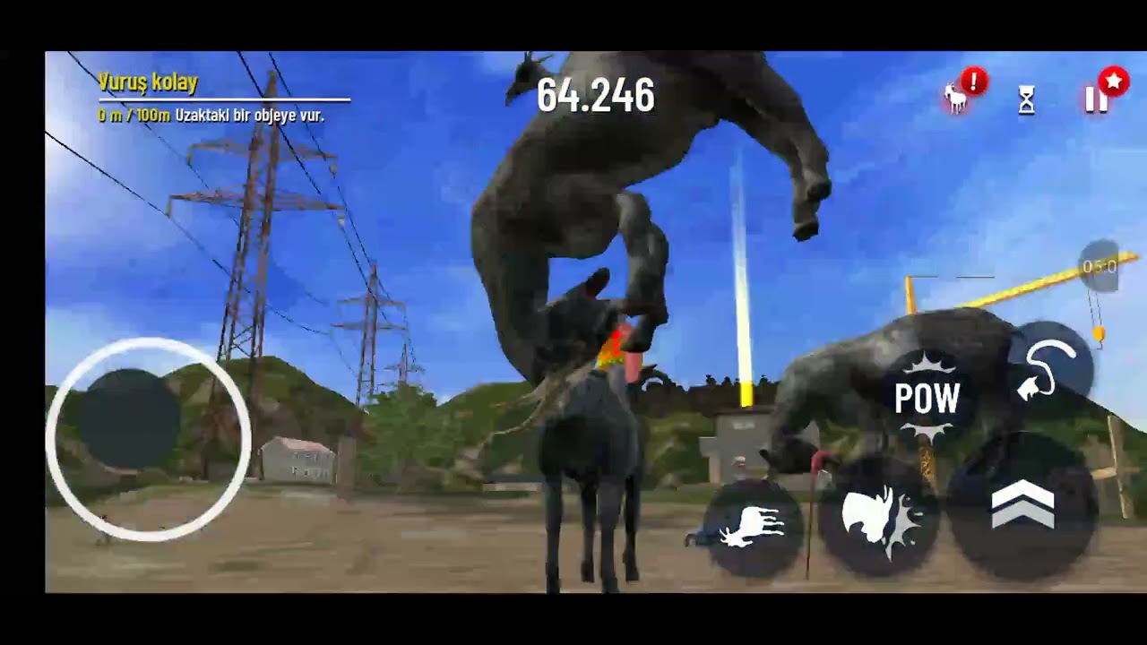 Goat simulator 1