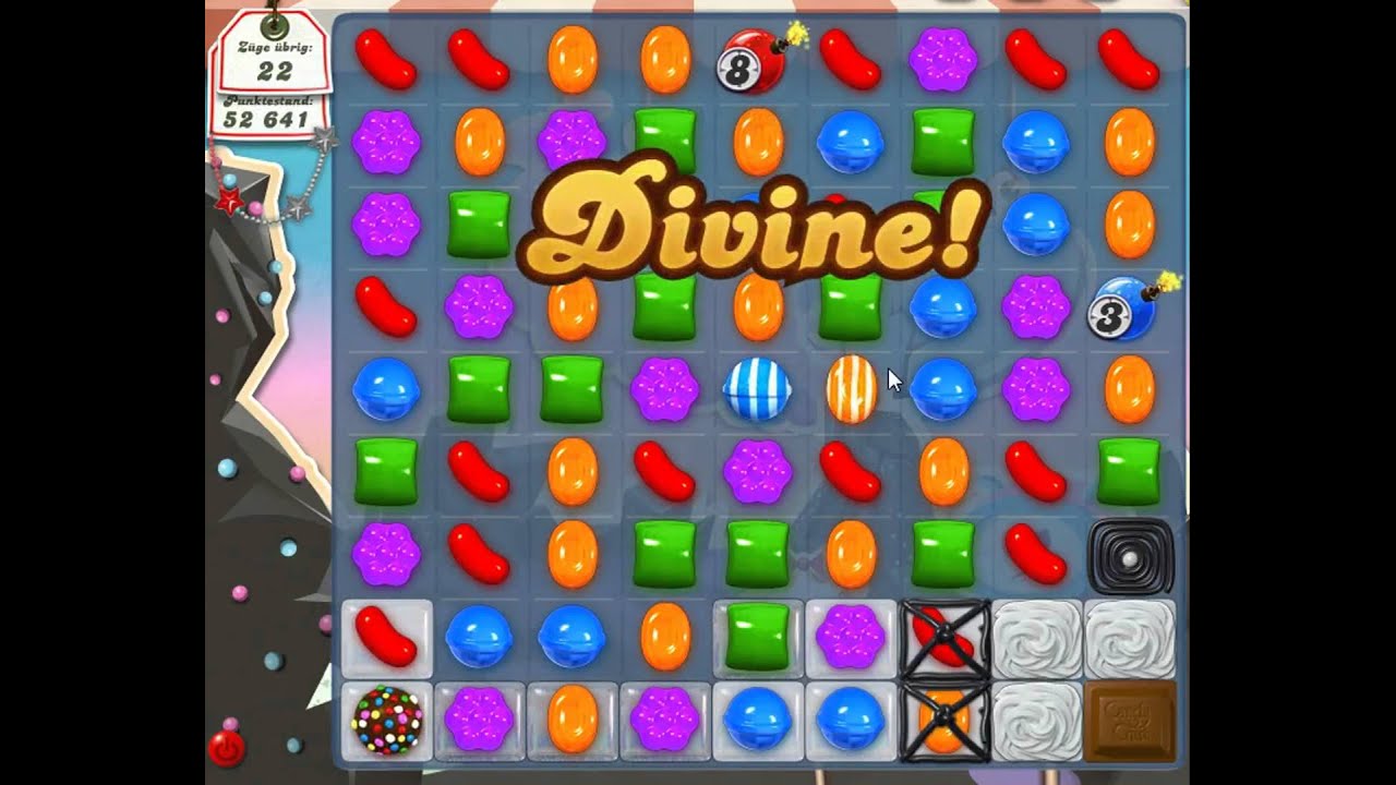 Candy Crush Saga Level 104