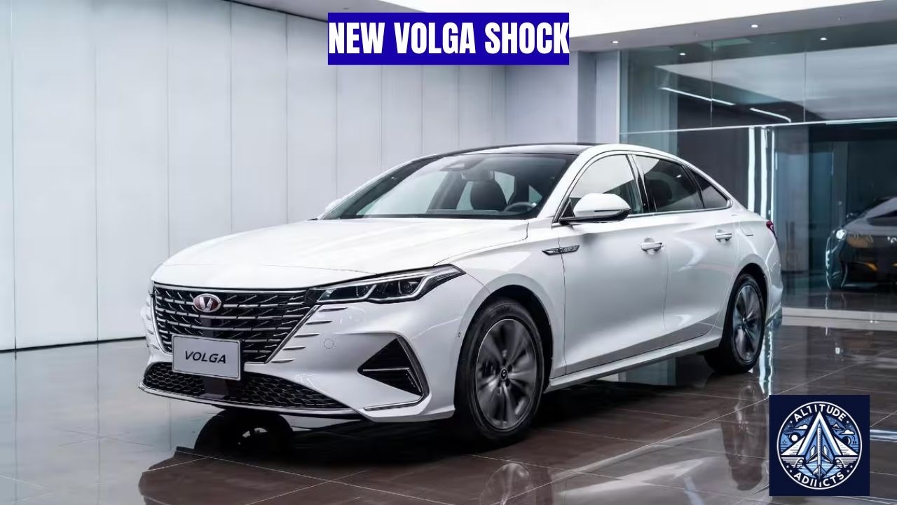 Почему новые автомобили VOLGA вызывают споры по всей России