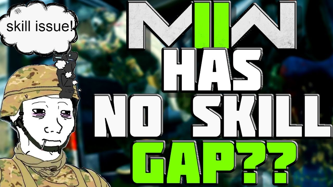 Modern Warfare II Has No Skill Gap - Why Infinity Ward?