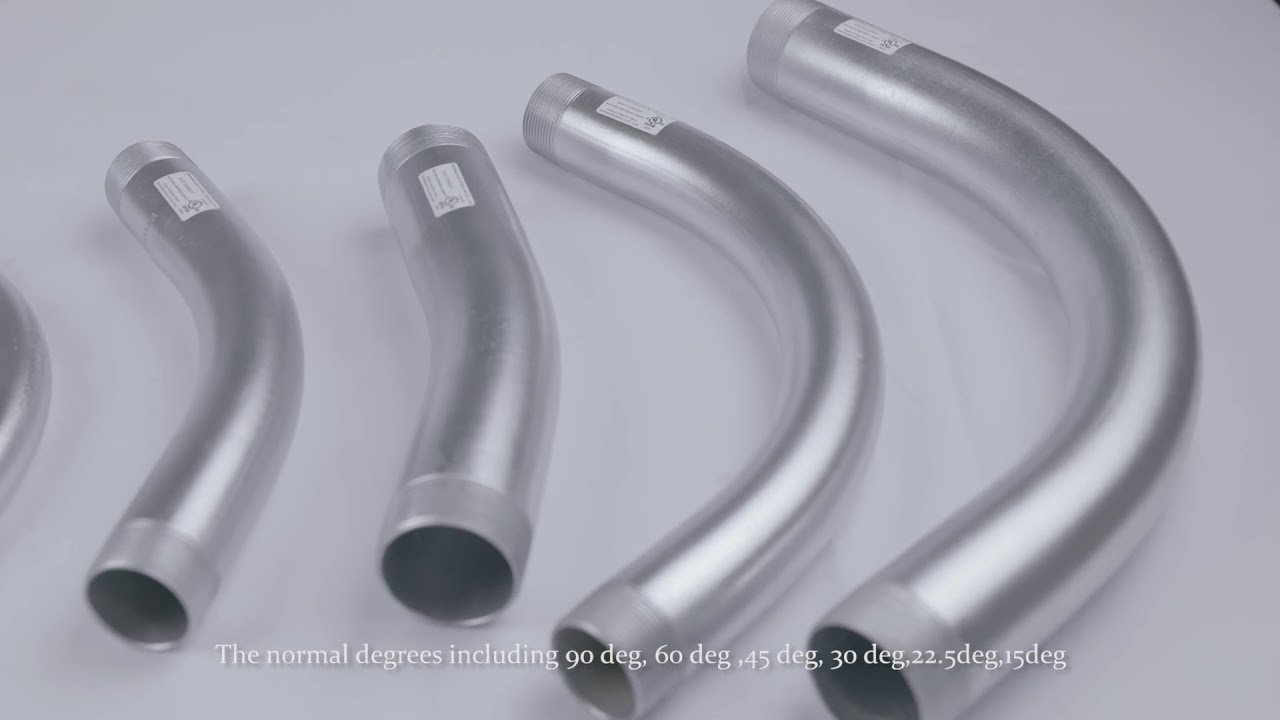 UL1242 IMC Conduit Accessories