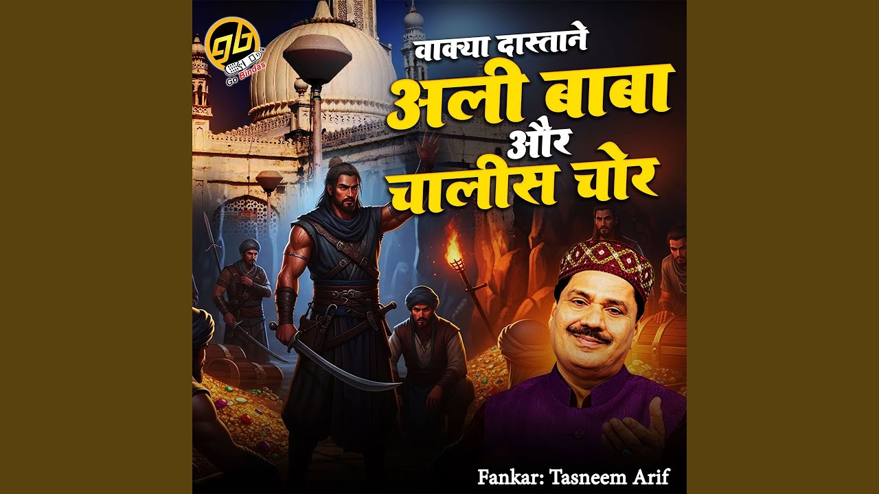 Wakya Dastane Ali Baba Aur Chalis Chor