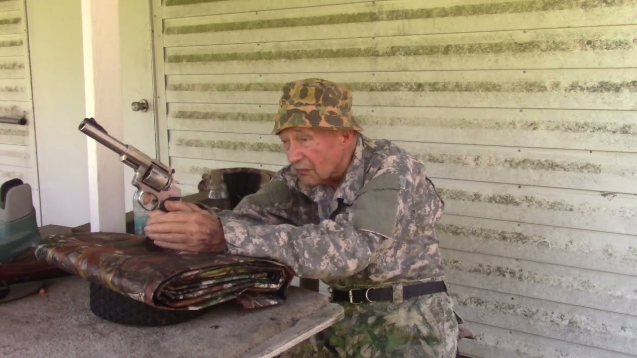Кремневое ружье: переделка ружья с гусей на индейку.