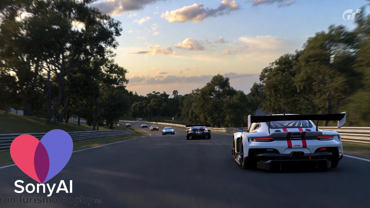 Gran Turismo 7 | Bathurst | Sophy 3.0 Custom race Gr3 BoP Professional |