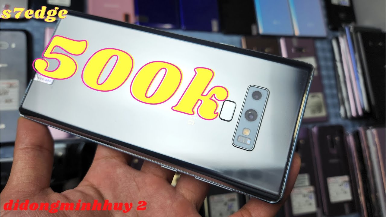 TỪ 500k | Xả Note 9 Note 20 ultra Note 10 5g Note 10 plus s9 plus S9