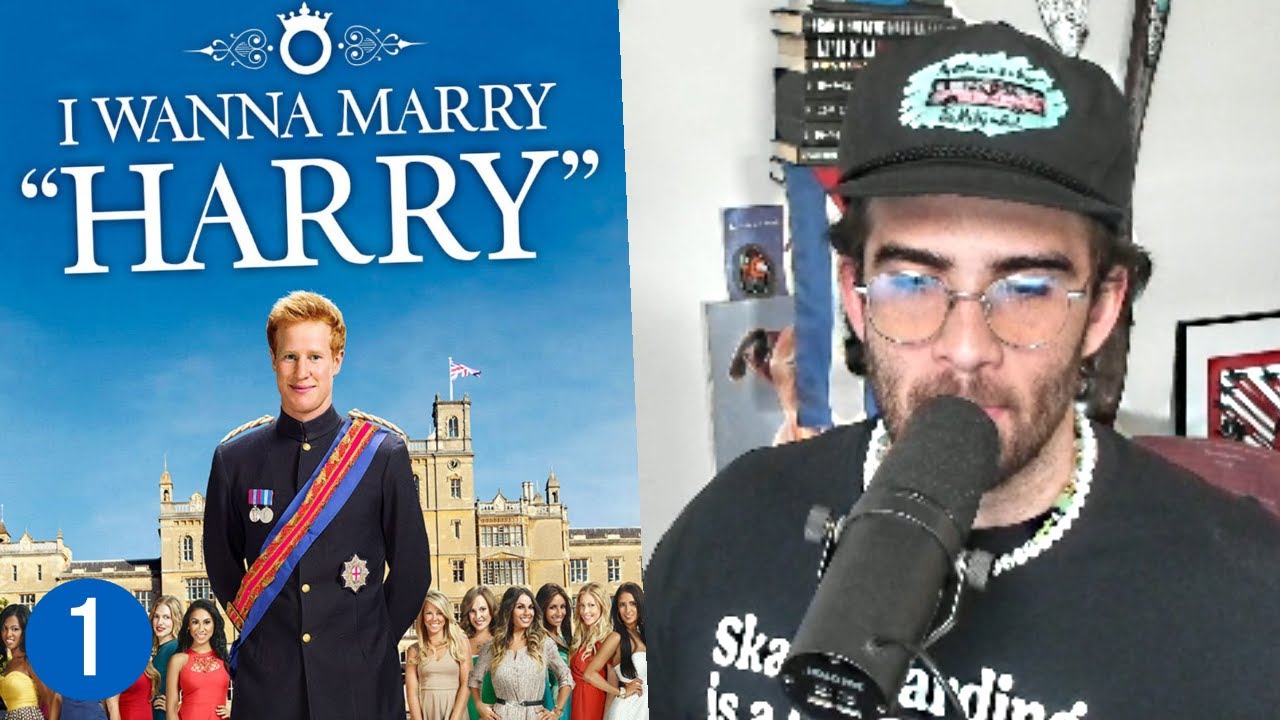 Hasanabi Reacts To I Wanna Marry Harry | Episode 1