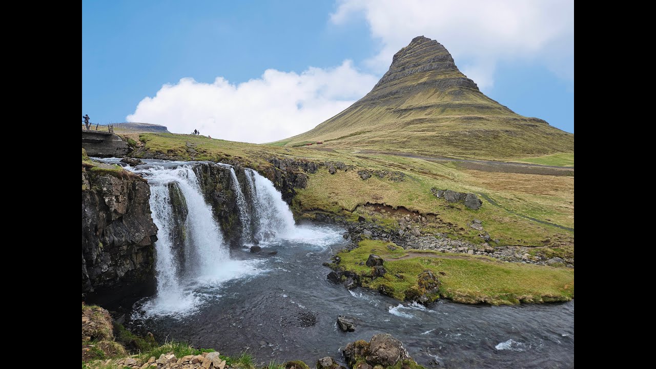 Islande Finlande Estonie Lettonie partie 1