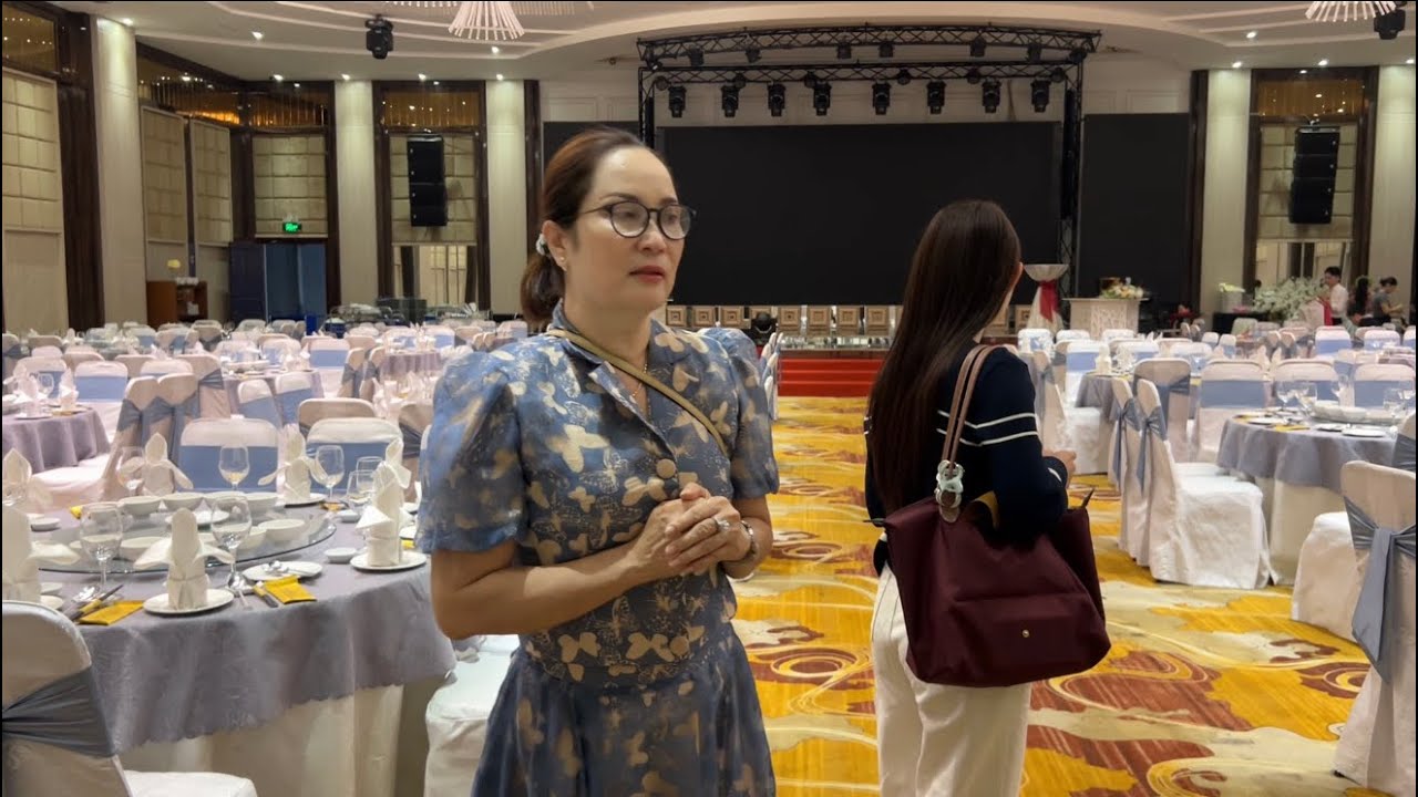 THÍM TÁM ĐI XEM VÀ ĐẶT NHÀ HÀNG ĐÁM CƯỚI BO VÀ THANH