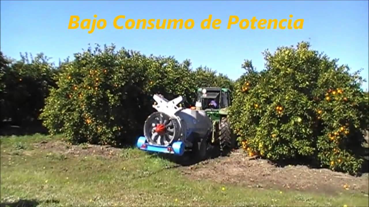 EOLO GTE10 - Especial cítricos | Atomizador | TEYME