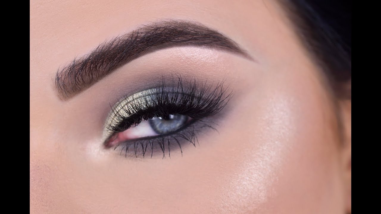 FENTY MOROCCAN SPICE  | Blue Green Eye Makeup Tutorial