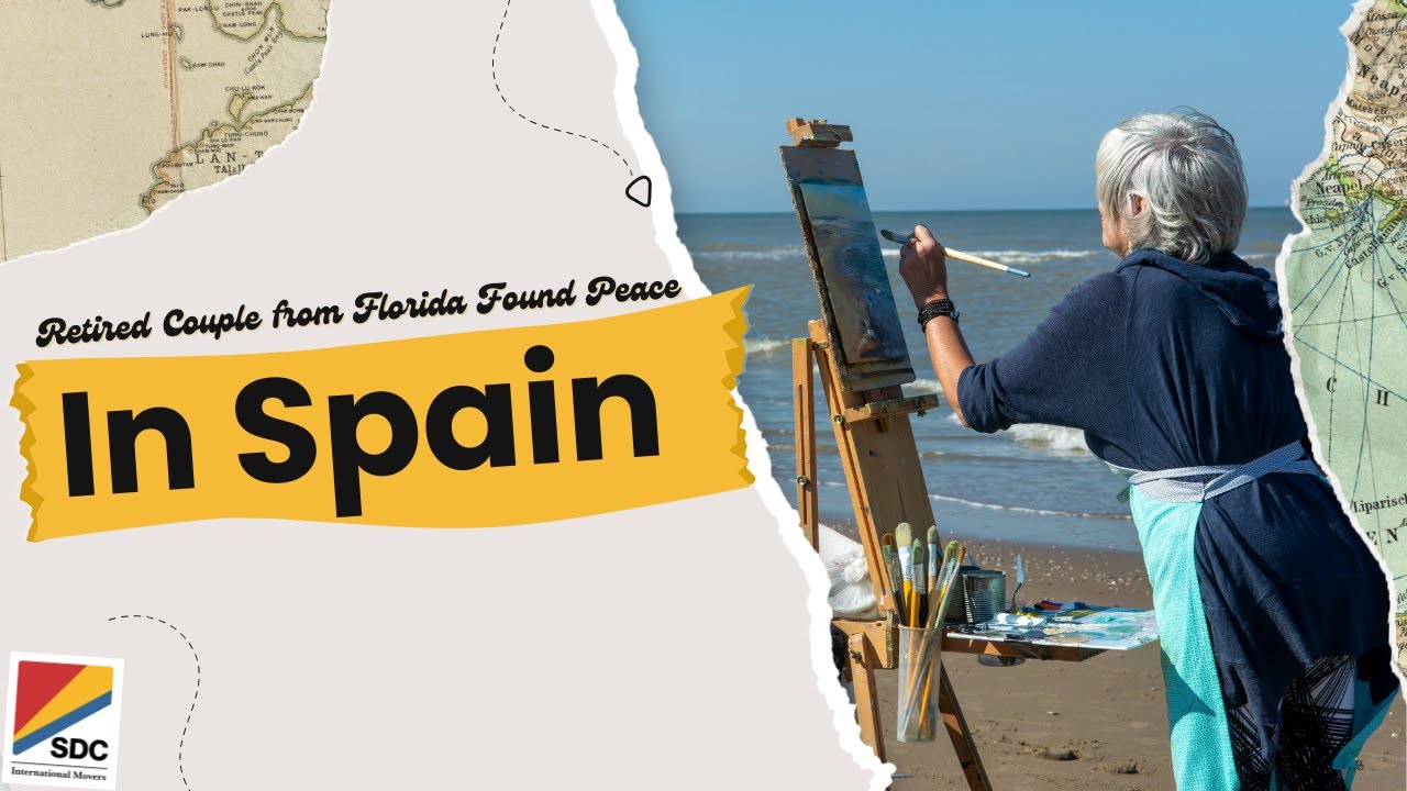 How SDC International Shipping Makes Your Move to Spain Easy & Stress-Free