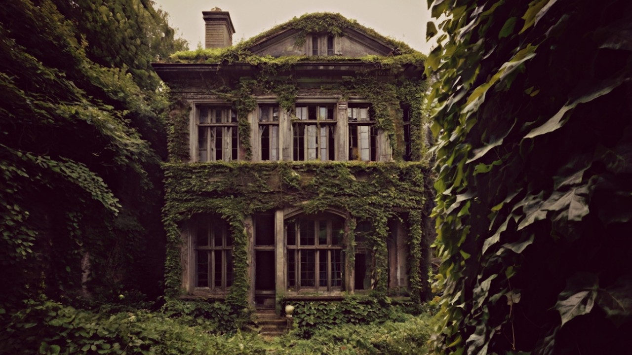 The Haunting of the Marlene Dietrich House , West Hollywood