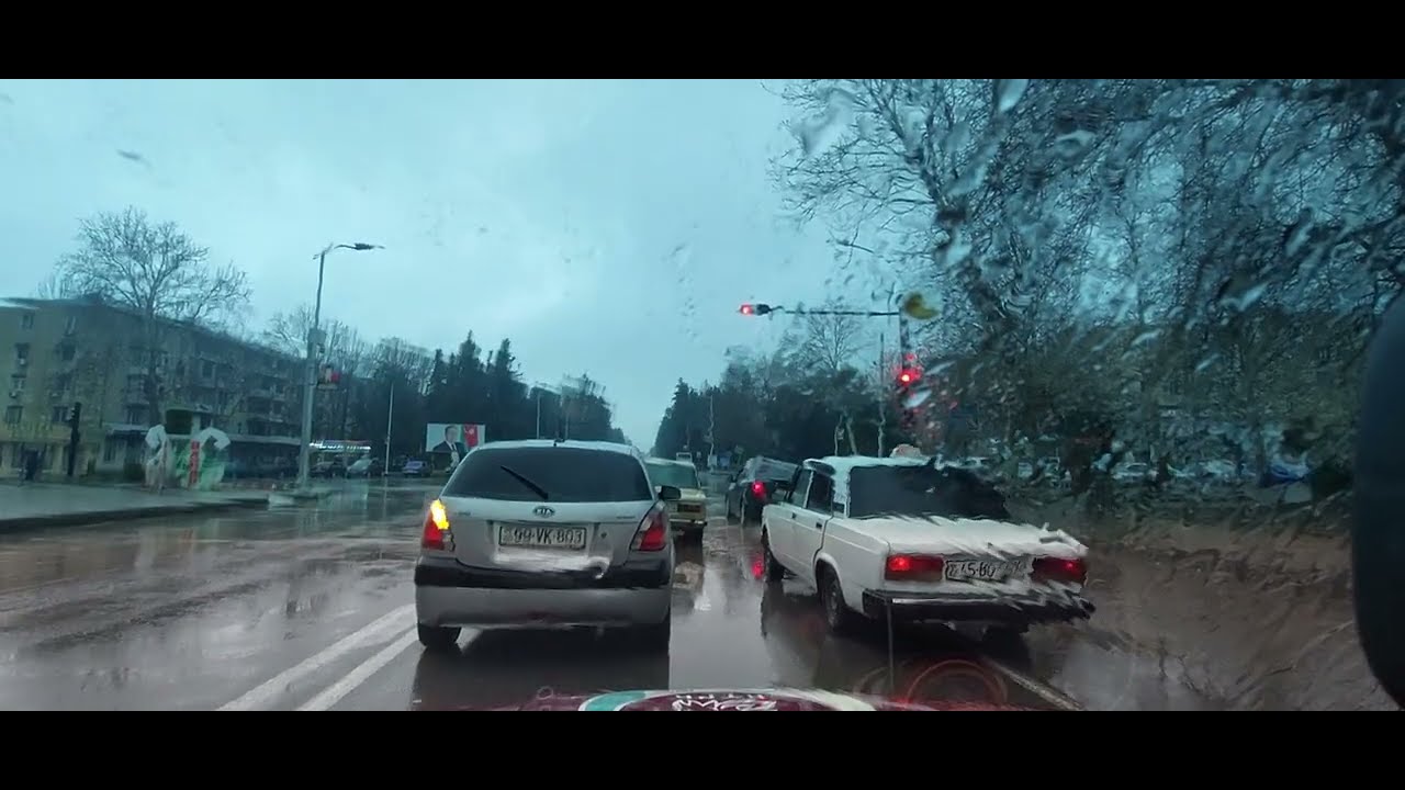 Mingecevir Sheheri Yağışlı19 марта 2024 г.