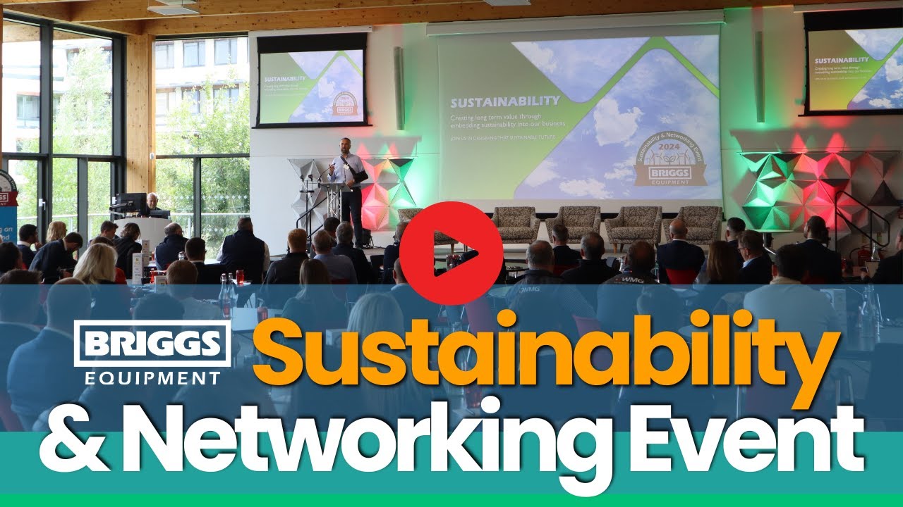 HIGHLIGHTS | BRIGGS SUSTAINABILITY & NETWORKING EVENT 🌍🌱