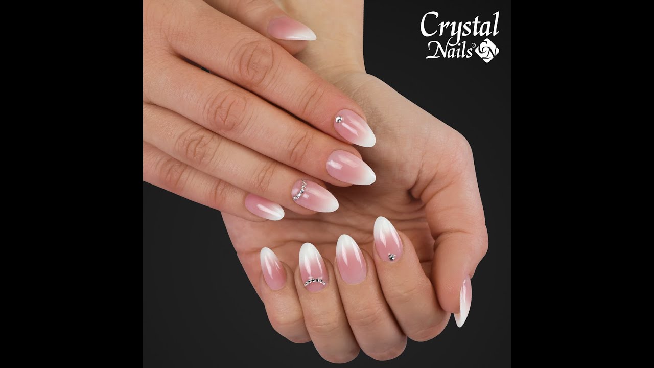 How to use Crystal Nails FUSION Gel?