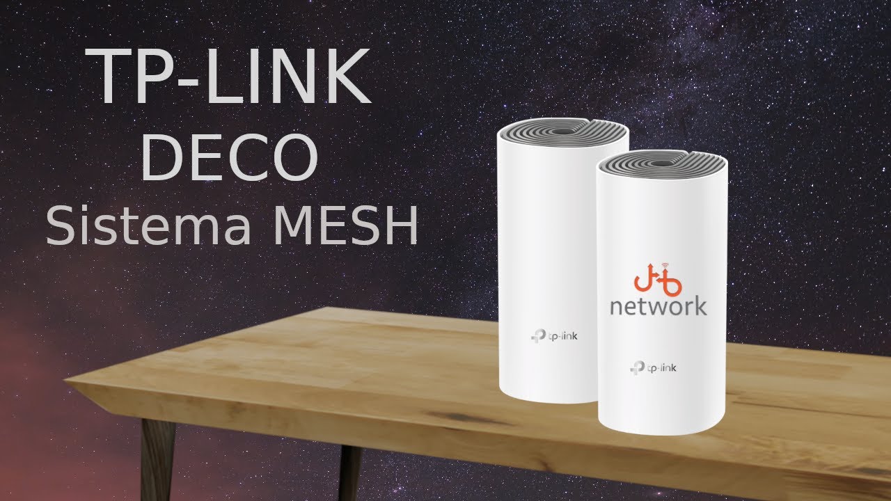 El mejor MESH costo beneficio. Deco M4