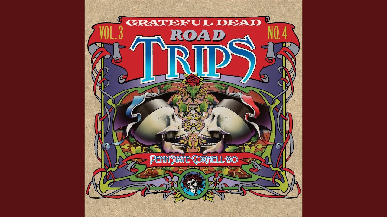 Terrapin Station (Live at Barton Hall, Cornell University, Ithaca, NY, May 7, 1980)