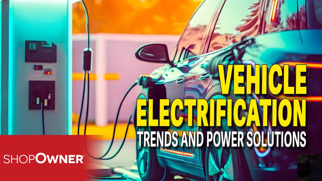 Vehicle Electrification: Trends and Power Solutions