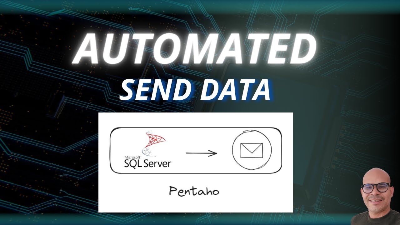 Automação de informação por e-mail com o Pentaho