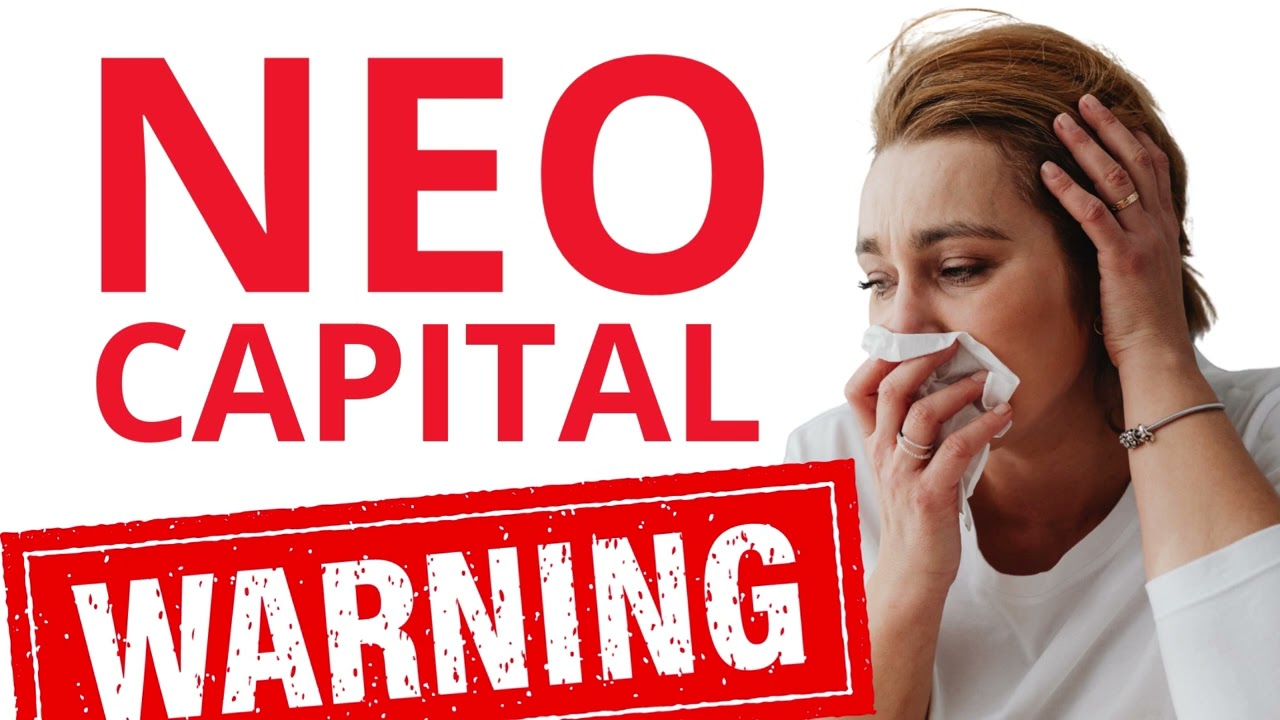 NEO CAPITAL arnaque total