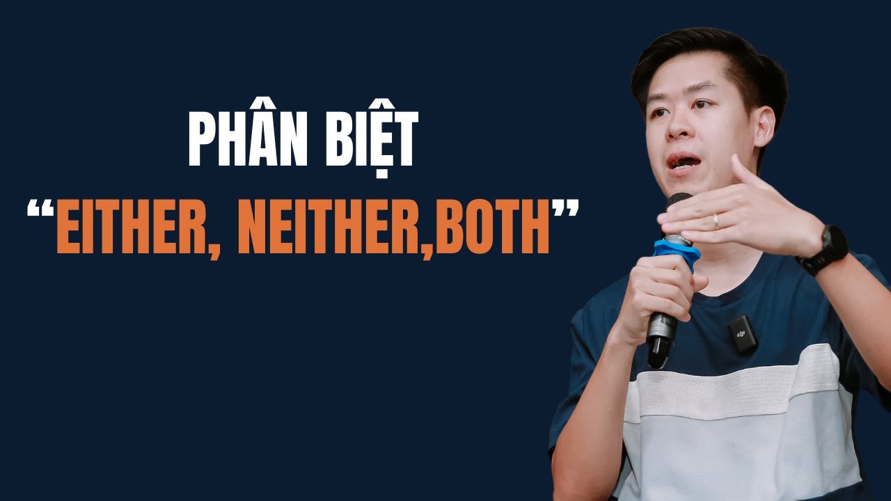 Hướng dẫn phân biệt cách dùng 