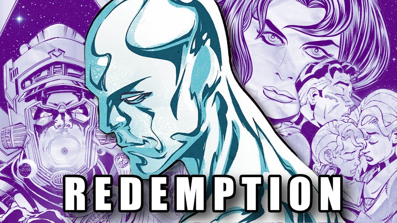 The Tragedy of the Silver Surfer